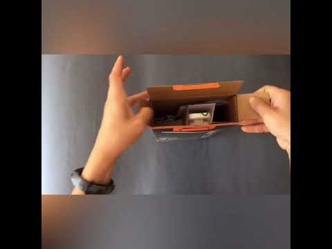 Відео огляд Настільна лампа 7W 3000-5500K VL-TF05W Videx