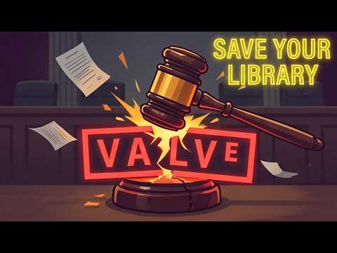 VALVE IS DOOMED: The $900,000,000 Lawsuit