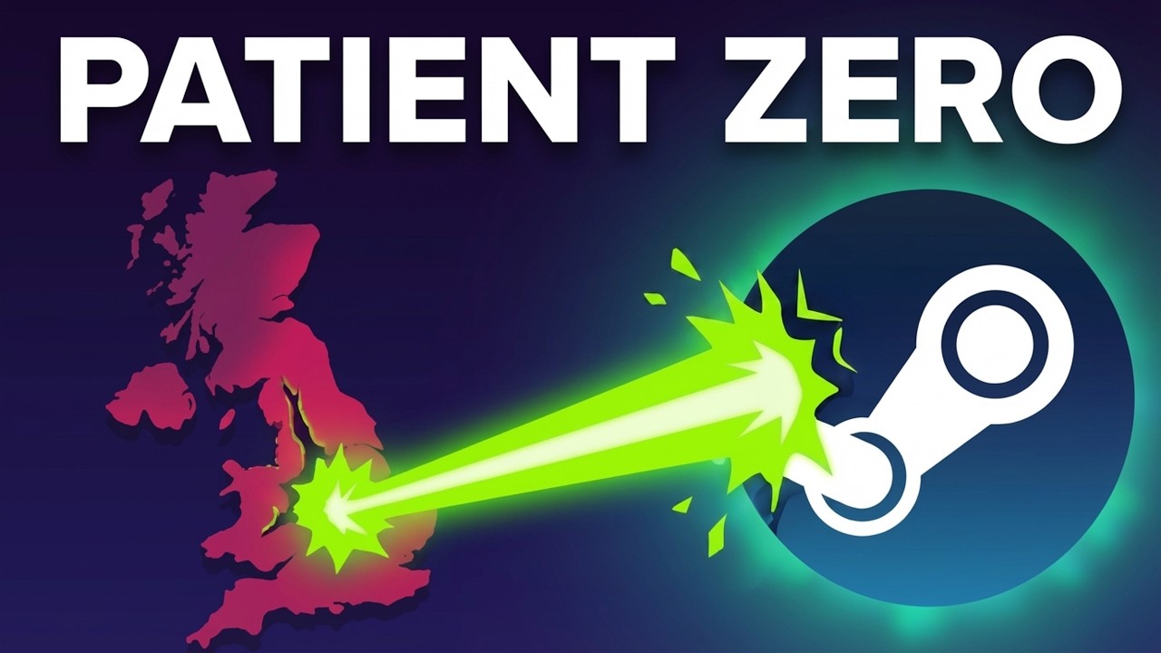 The UK Is Suing Valve. Steam Is Under ATTACK