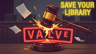 VALVE IS DOOMED: The $900,000,000 Lawsuit