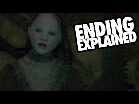 THE HOUSES OCTOBER BUILT (2014) Ending Explained