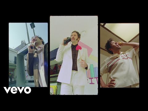 Vacación, Adanowsky - Amor De Verano