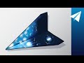 FLIES 150 FEET How To Make An Incredible Paper Airplane That Flies Very Far Plasma Z
