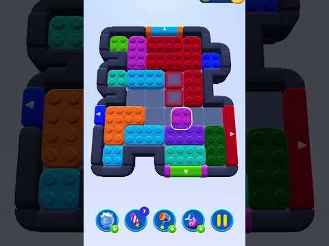 Color Block Jam level 472 #games #gaming #solution #gameplay #walkthrough #solved #puzzle #çözüm