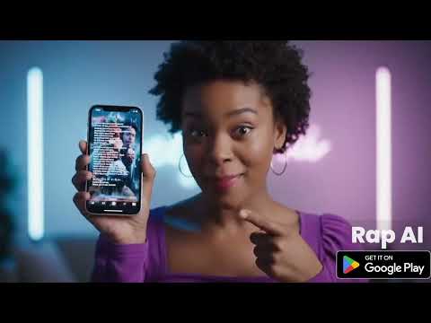 AI Music Video Maker - Rap AI