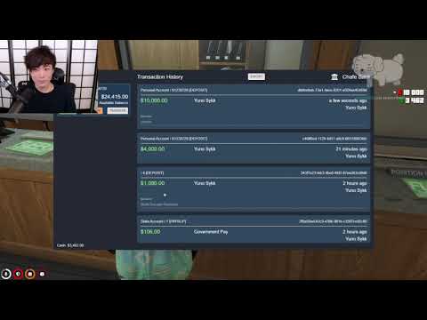 Yuno Self Snitches | GTA 5 RP NoPixel 3.0