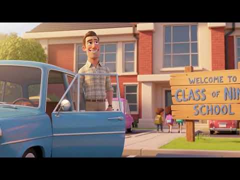 Showtime Spotlight: Teacher's Welcome vs. Gog's Nerves – Animated Story (Class of Nine Ep 2)