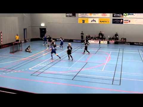 ÄIBK-Munka Ljungby 2-2 (Newbody Cup 2010-12-11)