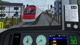【TRAIN CREW】運転しなさすぎなので練習