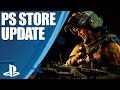PlayStation Store Highlights - 10th October 2018