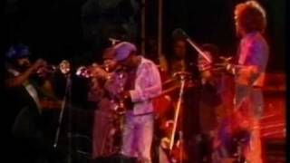 Parliament Funkadelic - Night of the Thumpasorus Peoples - Mothership Connection - Houston 1976