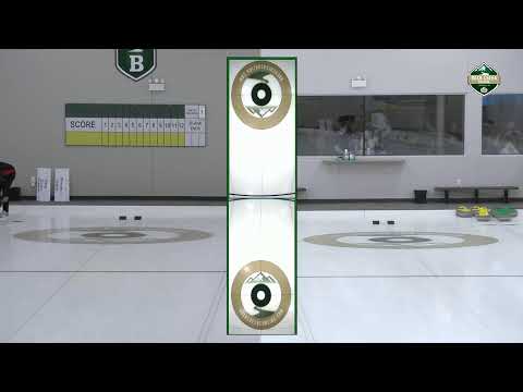 Colorado Curling Cup - Draw #8 Strouse/Casper v Podoll/Parry