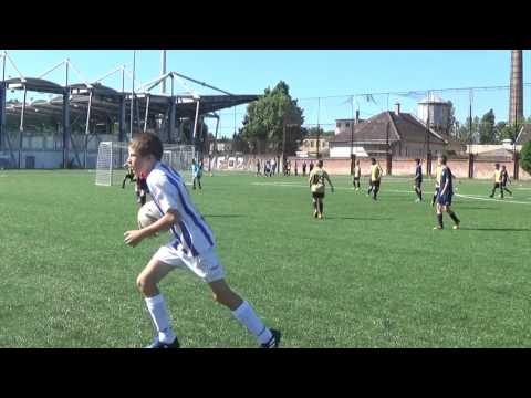 U11.Kölyökliga. JFC-Gloriett SE 2.félidő. 2017.06.02.