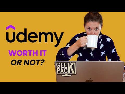 Pros and Cons of Udemy Courses