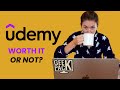 Pros And Cons Of Udemy Courses
