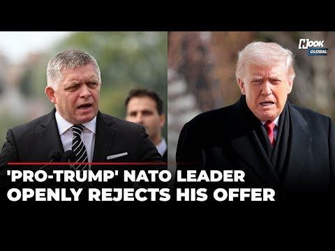 'Slovakia Will Never...': PM Robert Fico 'Graciously' Rejects Trump Offer To Join Gaza 'Peace Board'