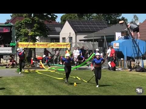 EXČR Netín 2025 - SDH Budíkovice ženy