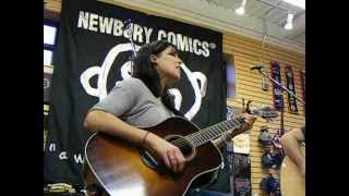 when you come down   Tristan Prettyman