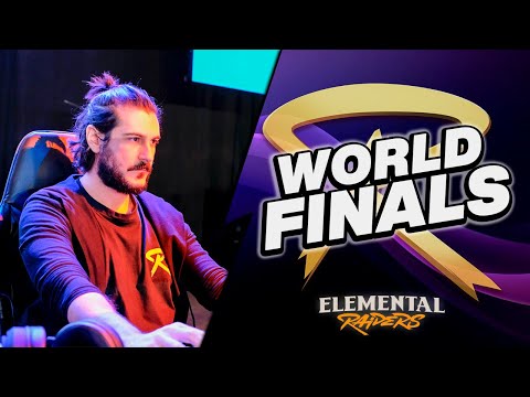 Elemental Raiders | DreamHack Tournament Finals 2023
