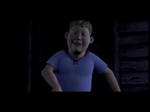 Monster House (Film) Trailer - English (UT: Deutsch)