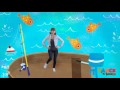 Preschool Learn to Dance: Catch a Fish ( If You Are Happy and You Know It )