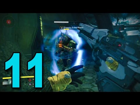 Destiny - Part 11 - Exiled Baron (Let's Play / Walkthrough / Playthrough)
