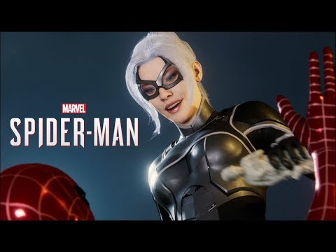 Marvel's Spider-Man PS4 100% The Heist DLC Walkthrough Part 2 (No Commentary)