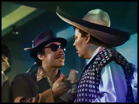 El Vividor - Tin Tan Película Completa a colores