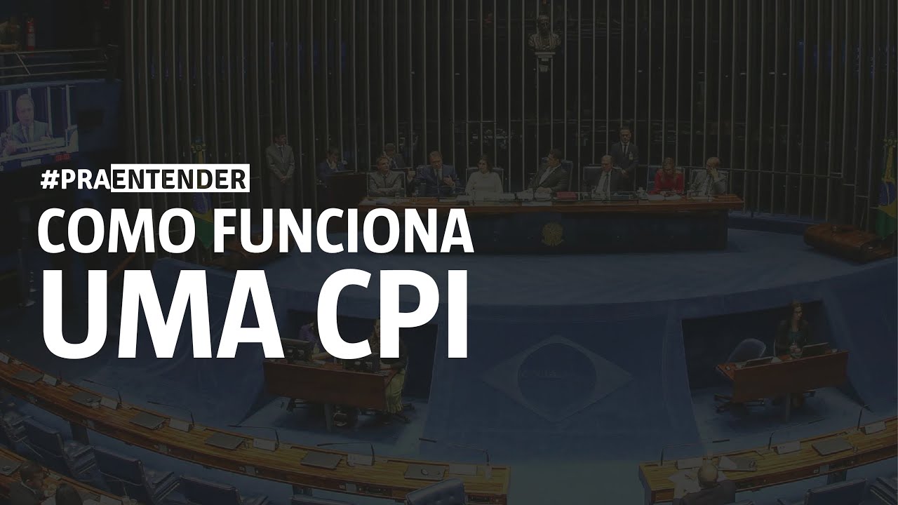 #PRAENTENDER: o que é e como funciona uma CPI