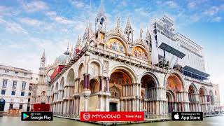 San Marco – Basilica – Esterno – Venezia – Audioguida – MyWoWo Travel App