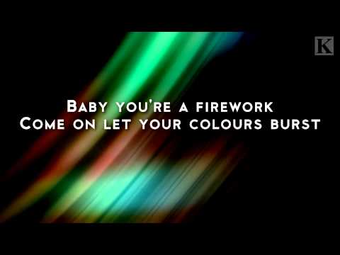 Jenny Lane - Firework (cover) [HD Lyrics]