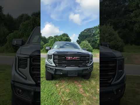 2025 GMC Sierra AT4X vs. 2025 Toyota Tundra TRD PRO!