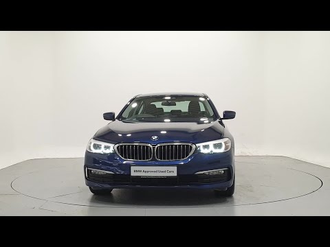 172D726 - 2017 BMW 5 Series 520d SE Saloon.