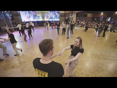 Strictly Intermediate Finals - D-Town Swing 2022