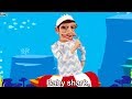 Baby Shark BASS BOOSTED R I P EARPHONES