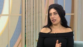 Առավոտ լուսո weekend․ Քեթրին Մանասյան