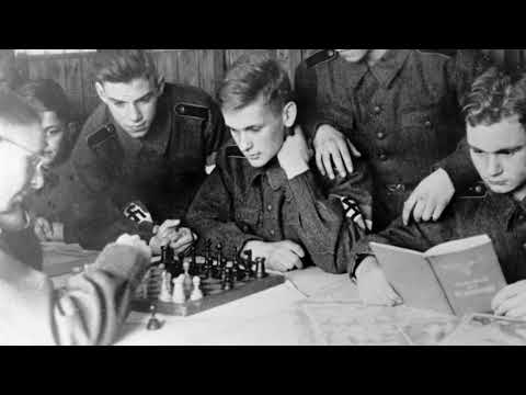 WDR 26. Januar 1943 - Adolf Hitler verordnet den Kriegshilfseinsatz der deutschen Jugend