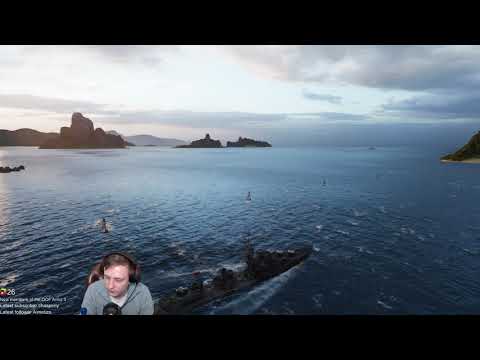 World of Warships - Daring is the best tier 10 DD