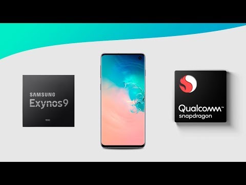 Why Samsung don't use Snapdragon? Video