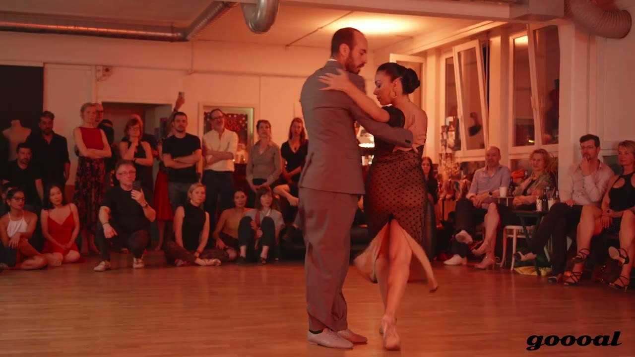 Video thumbnail for Pablo Rodriguez & Antonella Terrazas 5.4.25 #2