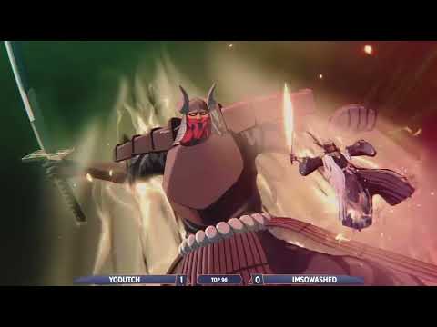 (TOP 96) 500+ Player Tournament For Bleach Rebirth Of Souls