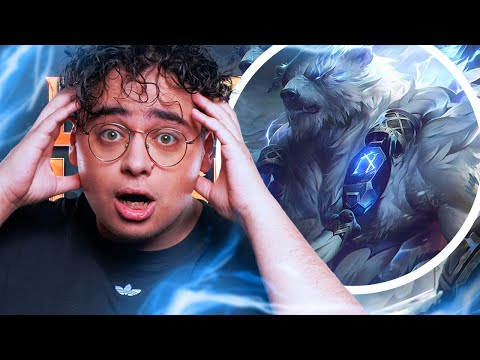 MAIS C'EST QUOI CE CHAMPION DE FOU ?!