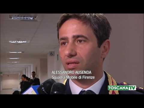 2017-03-28 FIRENZE - SHABOO DALLA CINA A PRATO, 8 ARRESTI