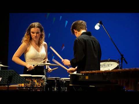 Samuel Gogniat - Discovery Concert [FULL CONCERT]