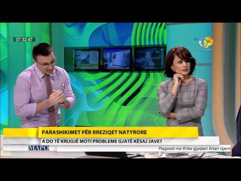 Wake Up, 18 Janar 2016, Pjesa 2 - Top Channel Albania - Entertainment Show