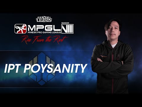 IPT Poysanity: "Better start practicing, because that's what we've been doing"