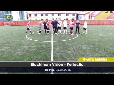 Blackthorn Vision - Perfectial [Огляд матчу] (ІТ-Ліга. 10 тур)