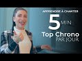 Apprendre à Chanter En 5min TOP CHRONO Exercices De Chant Pour Débutants