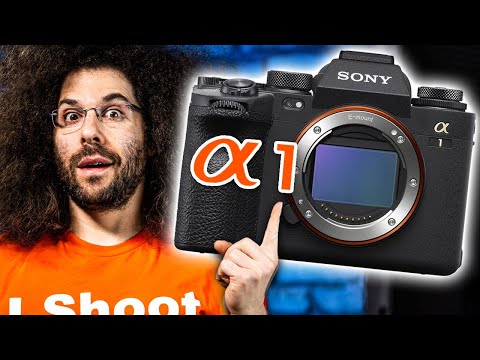 External Review Video HCU0D2zw118 for Sony A1 (Alpha 1) Full-Frame Mirrorless Camera (2021)