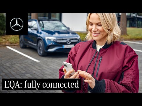 Musique pub Mercedes Benz Mercedes me et les services connectés dans le nouveau pub EQA 2021
Juillet 2021